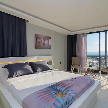 My Leos Hotell Seferihisar