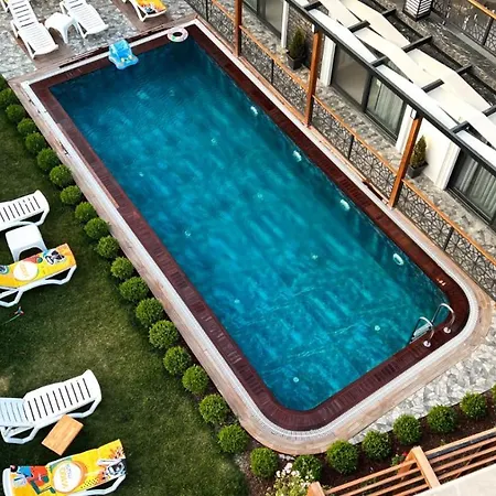 My Leos Hotell Seferihisar