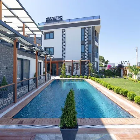 My Leos Hotel Seferihisar
