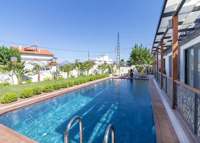 Szálloda My Leos Seferihisar