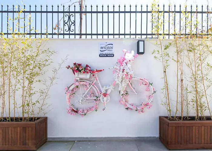 My Leos Szálloda Seferihisar