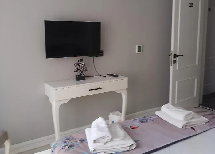 My Leos Szálloda Seferihisar