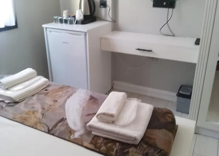 Szálloda My Leos Seferihisar