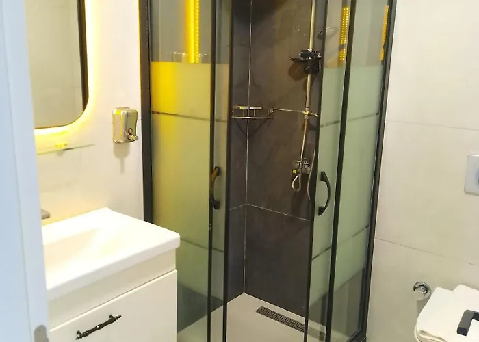 My Leos Szálloda Seferihisar